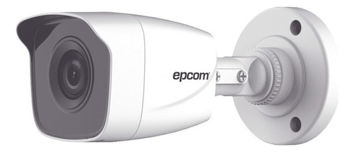 Cámara Epcom Turbohd 1080p Gran Angular B8turbox 2.8mm Metal