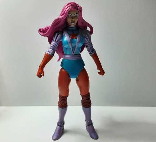 Tallstar (star Sisters) - He-man - Motu Classics - Mattel