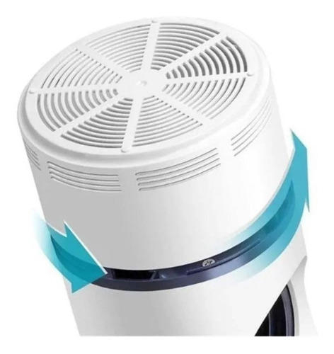 Armadilha Mosquito Pernilongo Inseto C Cooler Led Usb Killer