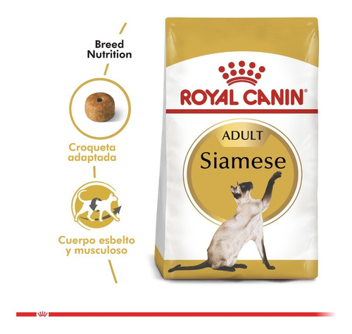 A Todo Chile Despacho - Royal Canin Siamese 1,5kg