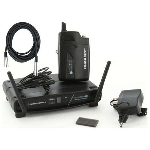 Audio Technica Atw-1101 / L Sistema Inalámbrico Digital Sist