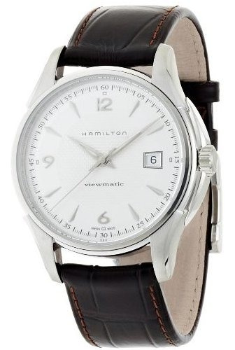 Hamilton Men's Jazzmaster Viewmatic H32515555 Watch