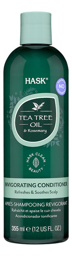  Hask Tea Tree Hask Ac Tea Tree Oil 355ml