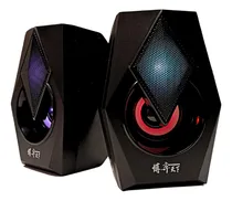 Comprar Parlantes Gamer Rgb Para Pc, Okidoki.