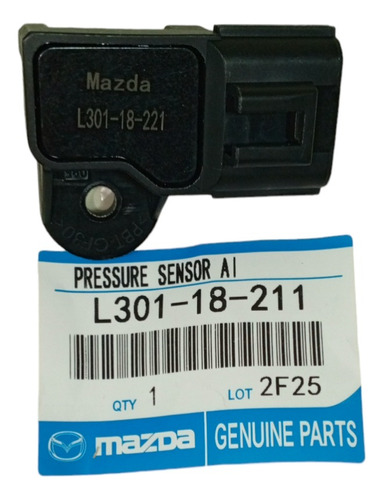 Sensor Presion Multiple Map Mazda 3 2.0 Todos Mazda 6 Todos