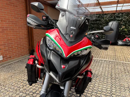 Ducati Multistrada 950s Spoked Wheels Mt 937 C.c. Abs