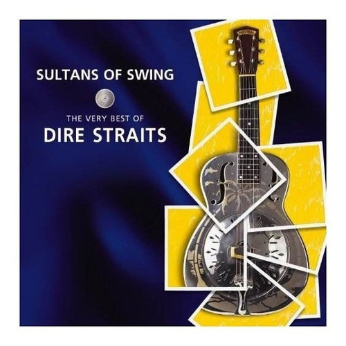 Dire Straits Sultans Of Swing - Very Best Of Usa Import Cd