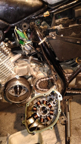 Imagen 7 de 9 de Taller De Motos Servicio Técnico Domicilio Auxilio Mecánico