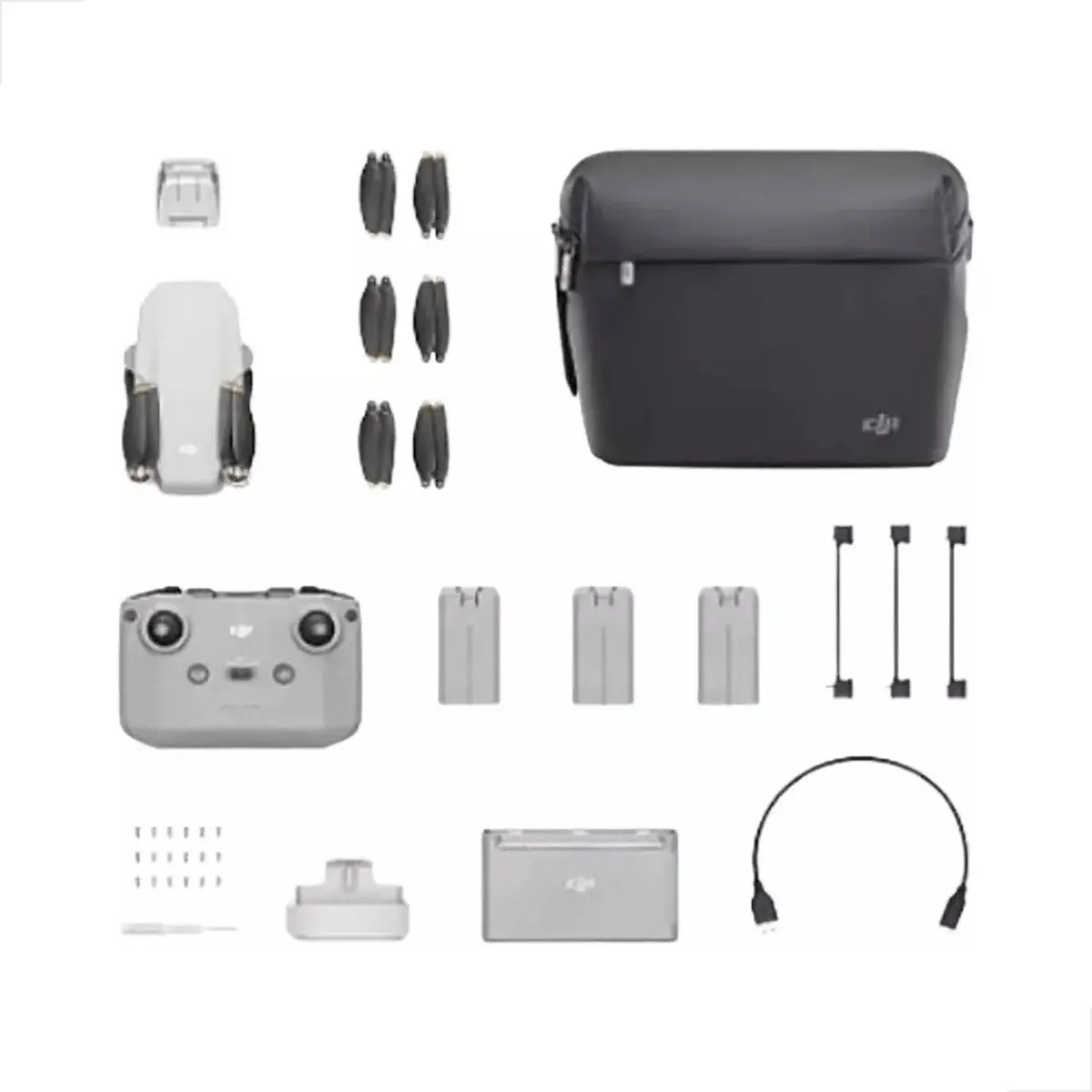 DJI Mini 4K Fly More Combo