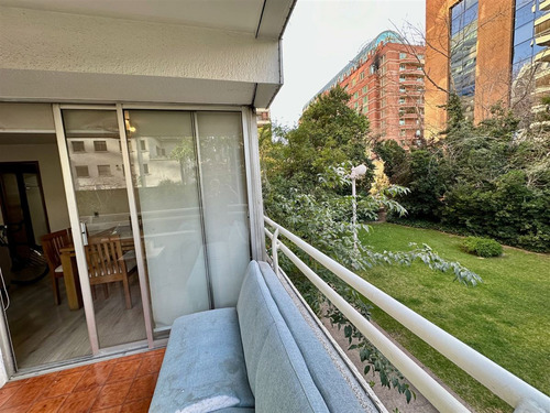 Departamento En Venta De 3 Dorm. En Las Condes