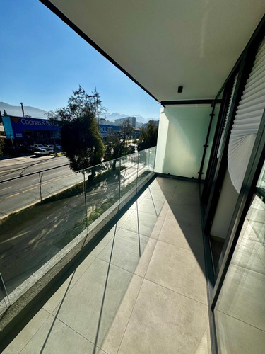 Nuevo Departamento, Ubicación Y Terraza!