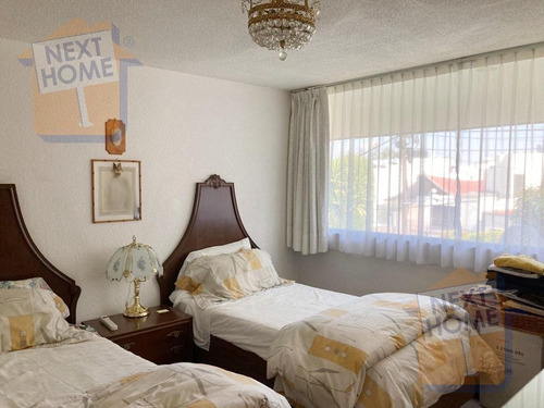 Imagen 19 de 22 de Venta Casa En Privada Lomas De Tecamachalco