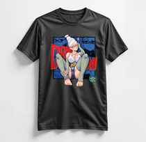 Comprar Playera Dan Da Dan Anime Casual Gym Dd32