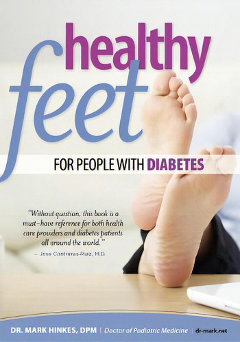 Healthy Feet For People With Diabetes, De Hinkes Dpm, Mark. Editorial Createspace, Tapa Blanda En Inglés