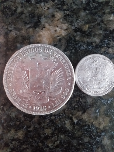 Moneda De Plata 1926