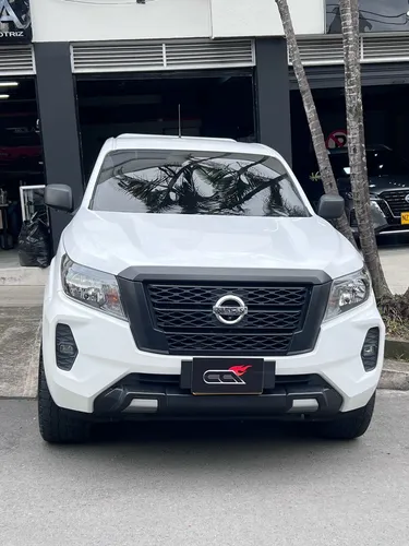 Nissan Frontier 2.5 Cd S 4X2