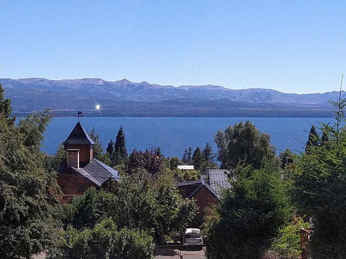 Imagen 1 de 14 de Alojamiento Con Vista Al Lago