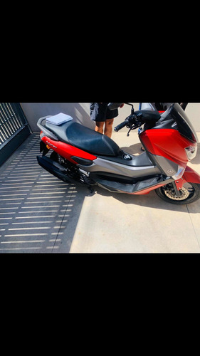 Yamaha Nmx 155