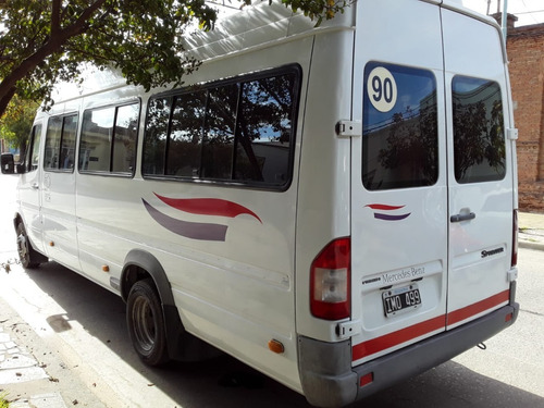 Mercedes Benz Sprinter 413