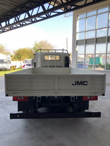Jmc N900 Línea Nueva C/caja De Carga 0km 2025 Entrega Inmed.