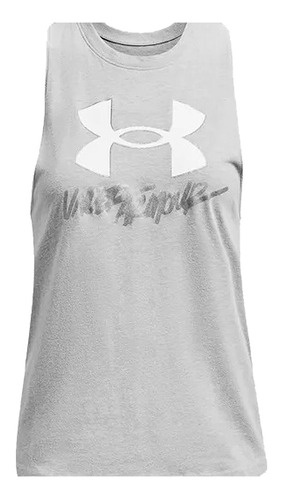 Under Armour Musculosa Live Gp - Mujer - 1371515011