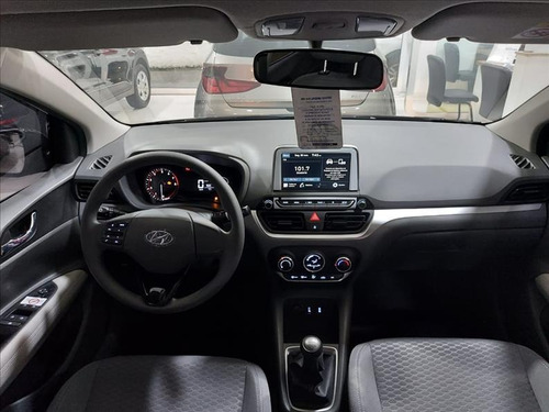 Hyundai Hb20s 1.0 12v Evolution