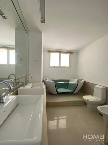 Apartamento Com 4 Dormitórios À Venda, 312 M² Por R$ 3.179.837,15 - Barra Da Tijuca - Rio De Janeiro/rj - Ap1101