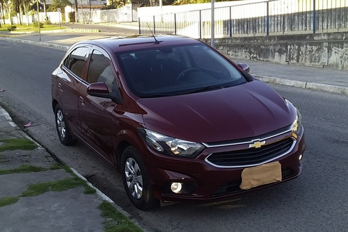 Imagem 3 de 10 de Chevrolet Onix 2017 1.0 Lt 5p