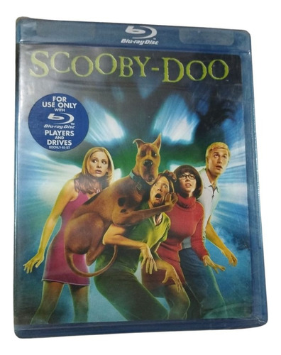 Blu Ray Scooby-doo Live Action Original 1magnus