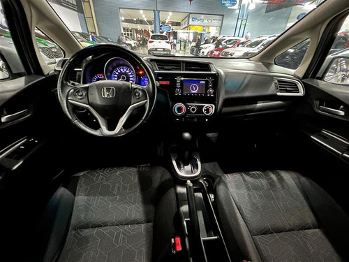 Honda Fit 1.5 EX 16V FLEX 4P AUTOMÁTICO