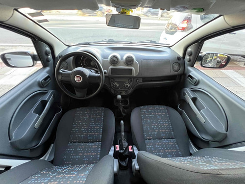Fiat Uno 1.0 EVO VIVACE 8V FLEX 4P MANUAL