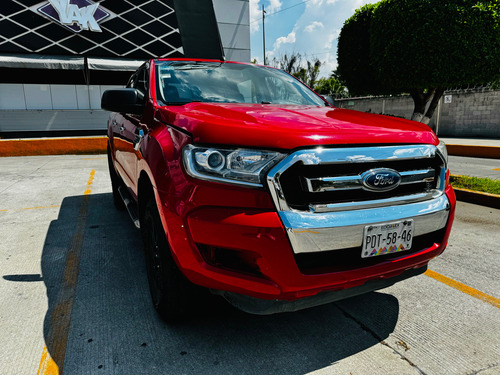 Ford Ranger 2.5 Xlt Cabina Doble 4x2 Mt