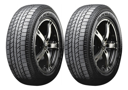 245/55r19 Blackhawk Hiscend-h Ht01 (paquete Con 2 Llantas) H