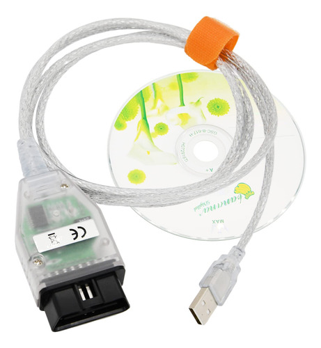 Cable Herramienta Diagnostico Coche Obd2 Interfaz Usb Para