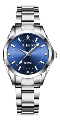 Reloj Diario Para Mujeres De Negocios. Chenxi Quartz Classic