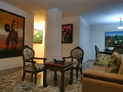 Apartamento Amoblado En Conquistadores 3 Habitaciones