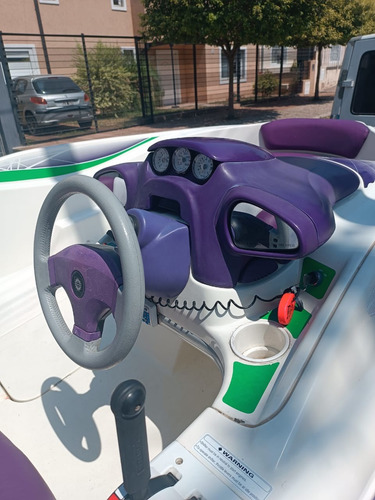 Lancha Sea Doo Speedster Twin Rotax 1995