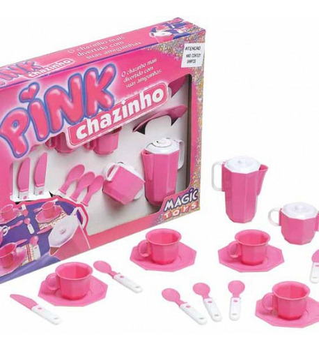 Pink Chazinho