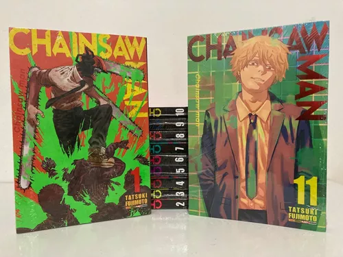 Chainsaw Man vol. 03, vol. 04 - Panini - Lacrado - Pronta entrega