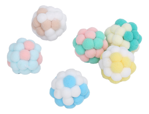 Peluche Con Forma De Campana Para Gatos, Interactivos Y Suav