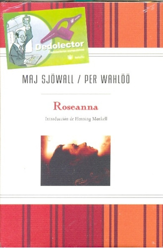  Roseanna  - Maj Sjöwall