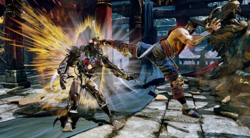 Jogo Killer Instinct Combo Breaker Xbox One Midia Fisica (Recondicionado)