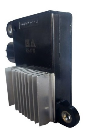 Imagen 5 de 10 de Resistencia Electroventilador Toyota Corolla Año 2009-2014
