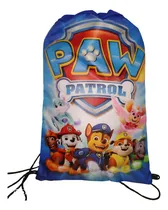 Comprar Cotillones Tula Infantil Bolsos Paw Patrol - 3 Unidades