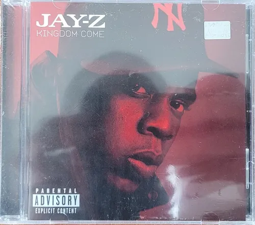 Jay-z - Kingdom Come - Cd Nuevo