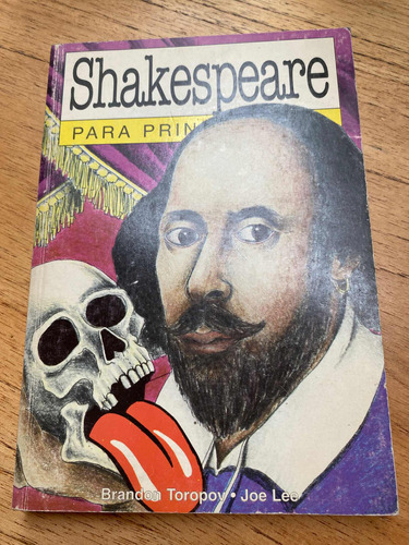 Shakespeare Para Principiantes Toropov Lee