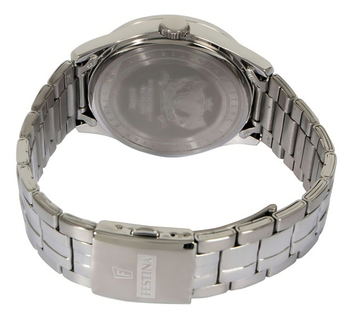 Reloj Festina F16822/3 Plateado Hombre