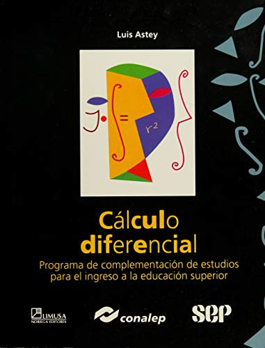 Libro Cálculo Diferencial De Luis Astey Ed: 1