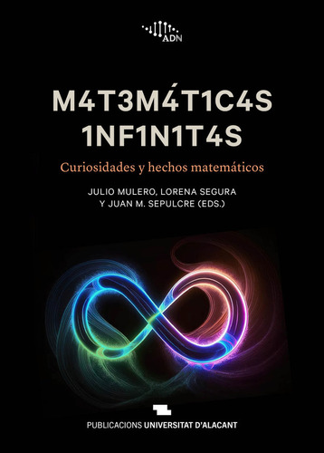 Libro Matematicas Infinitas - 