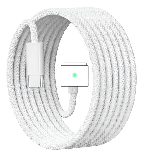 Cable Cargador 2mts Usb C - Mags 3 Para Mac Pro 14 A2442